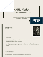 Karl Marx