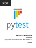 Pytest