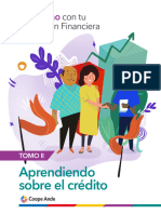 CoopeAnde - Libro Educación Financiera - Tomo II