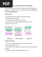 Semiconductors 