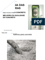 Patologia INBEC-Cap 3 Aditivos para Concreto Armado