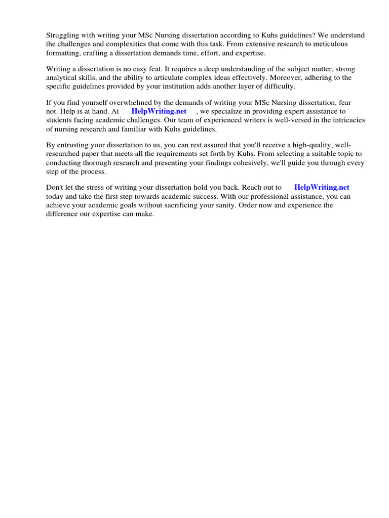 Salary After Msc Nursing