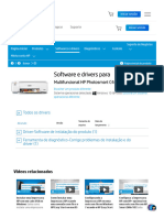 Multifuncional HP Photosmart C4480 Downloads de Software e Drivers - Suporte Ao Cliente HP®