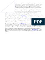 Dissertation Largumentation Directe Indirecte