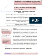 The Biopharmaceutics Classification System (BCS) : Review