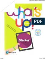 What's Up Starter 3rd Edition Students