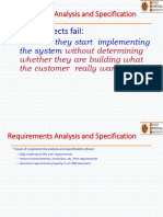3.requirements Gathering and Analysis - SRS - Functional and Non Functional Requirements