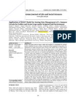 Application of DSSAT Model For Sowing Date Management of C4 Summer