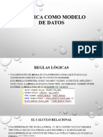 3 Logica Como Modelo de Datos