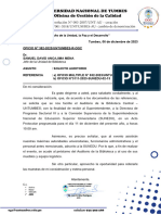 Oficio #382-2023-Untumbes-R-Ogc - Solicito Auditorio (Biblioteca)