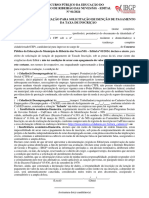 05 - Anexo V - Declaração Solicitação Isenção