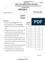 2023 DESHA Physics L