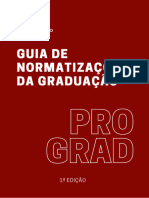 Guia de Normatizacoes Da Graduacao