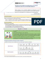 Instructivo para Docentes Primaria y Secundaria - Evaluación Diagnóstica 2024