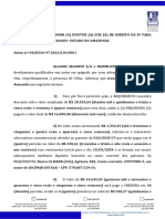 Minuta - Boleto - Allianz X Idamilson Rodrigues - 0428566-97.2023.8.04.0001 Assinado