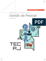 Apostila Gestão de Pessoas