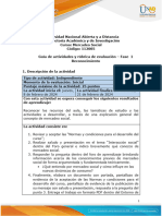 Guía de Actividades y Rúbrica de Evaluación - Fase 1 - Reconocimiento