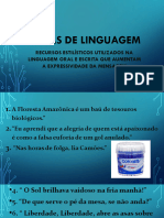 Figuras de Linguagem