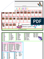 Ficha Alfabética Audrea 2022