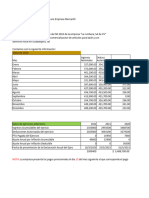 1.5.1 Ejercicio de Pagos Provisionales de ISR (Sociedad Mercantil)