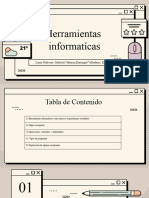 Herramientas Informaticas