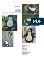 Snorlax Pokemon