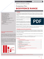 FPS BODYFENCE FPP Anglais