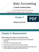 Intermediate Accounting: Measurement
