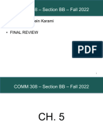 Final Review