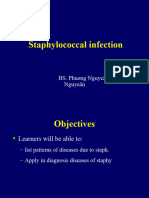 Staphylococcus Aureus Infiection Thang 1 2007