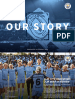 Man City Annual Report 201617