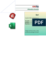 Tarea 6 Excel-Avanzado
