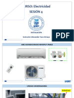 Sesion 4 de Electricidad Inst. Aa