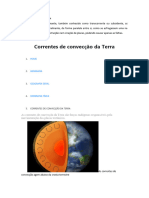 Documento de Geologia