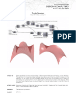 In14 - Tensile Structures