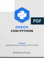 Ementa 1 - Dados Com Python
