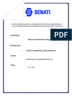 Tarea N2 Seminario (V Ciclo Jeferson Ruiz)