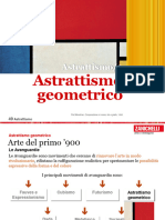 Astrattismo 2 Geometrico