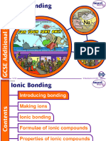 Ionic Bonding v1.0