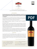 2019 Errazuriz Villa Don Maximiano Esp