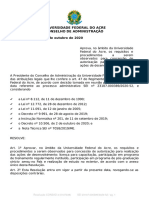 Resolução CONSAD Nº 4, de 29 de Outubro de 2020-1