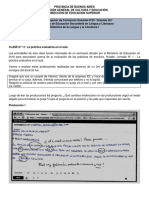 LENGUA-DLYL 2-Clase 11 - La Practica Evaluativa en El Aula - Actividades OK