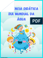 Sequência Didática Dia Mundial Da Água