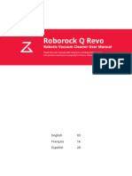 Roborock Q Revo Manual