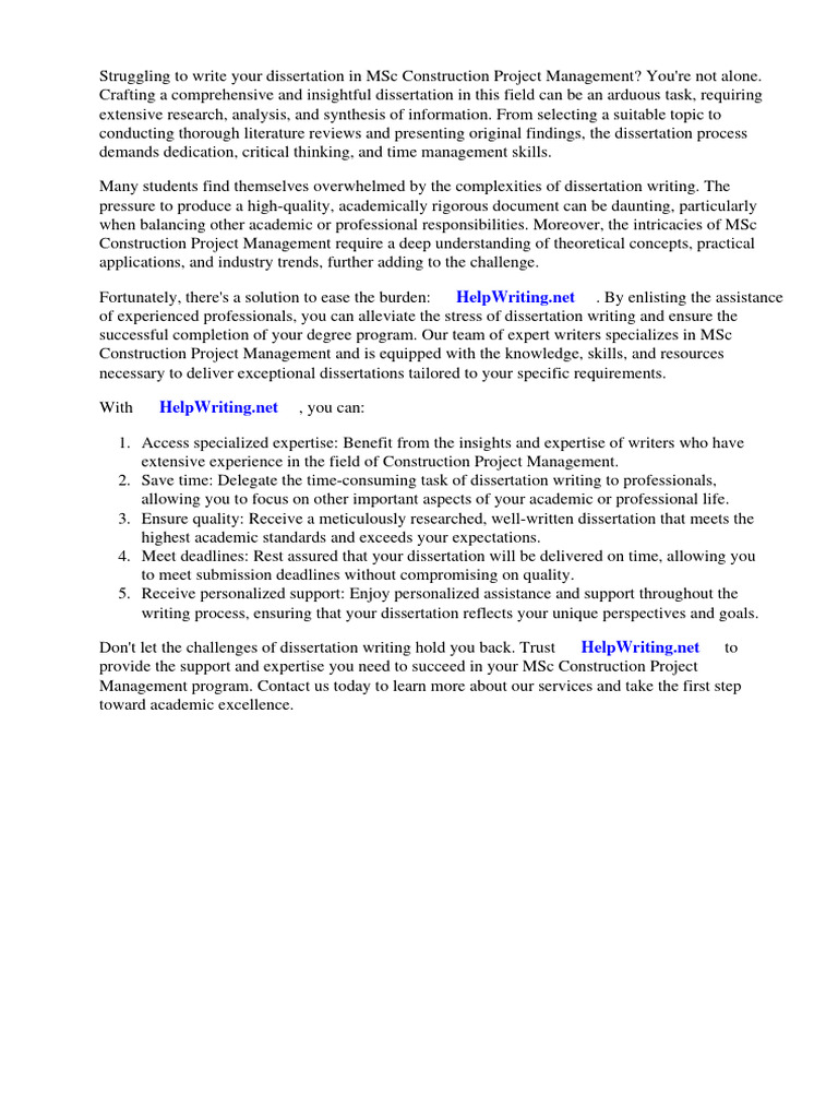 dissertation-topics-msc-construction-project-management-pdf-project