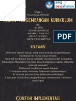 T1 Ruang Kolaborasi Kurikulum Kelompok