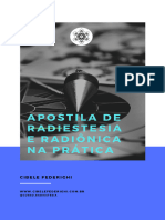 Apostila Curso Radiestesia e Radiônica