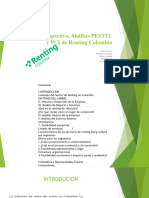 Estudio Prospectivo, Análisis PESTEL y PCI De-1