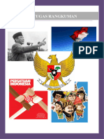 Rangkuman PKN Kls.7,8,9 Kurtilas