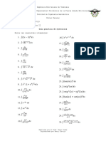 Integrales Por Susticion